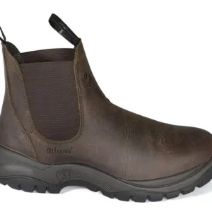 Grisport Werkschoenen 72457 Var 8 S3 Bruin Maat 46 Direct Beschikbaar