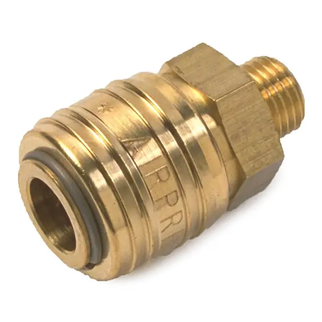 Beperkt Aanbod Airpress Euro Snelkoppeling 1/4 inch Buitendraad