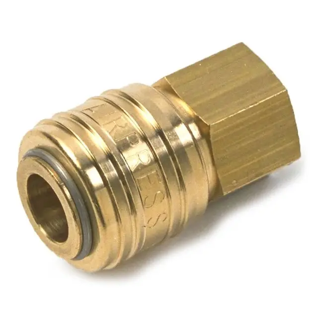 Lage Kosten Airpress Euro Snelkoppeling 1/2 inch Binnendraad