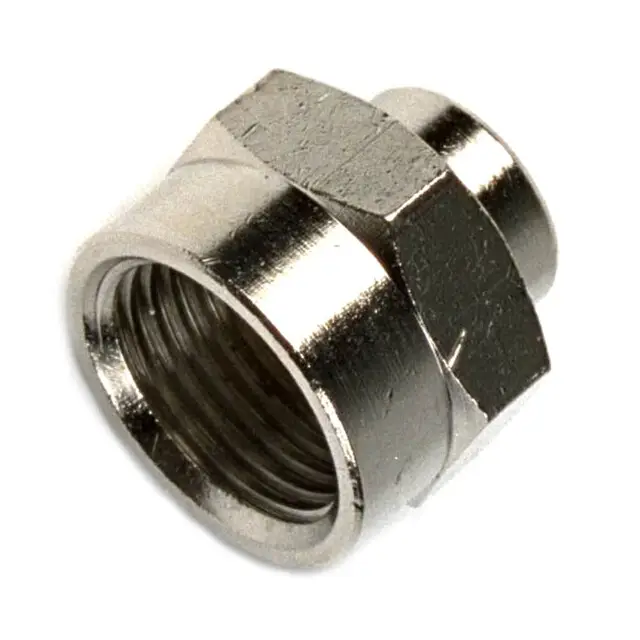 Airpress Stalen Verloopsok 1/4 Inch Binnen 3/8 Inch Binnendraad Lage Prijs