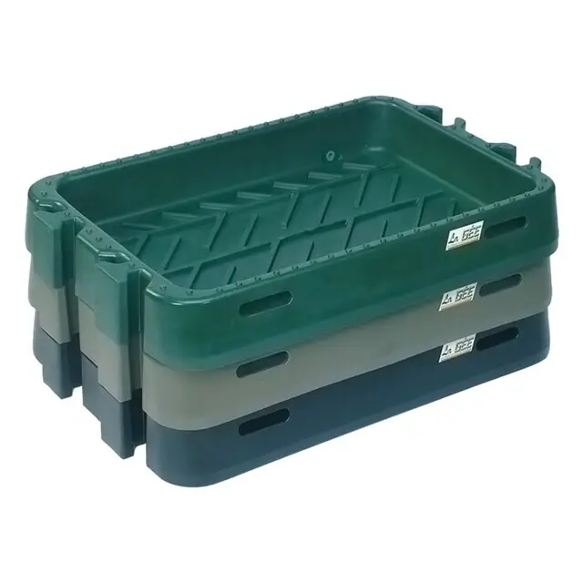 Superprijs La Gee Voetbad (Schakelbaar / Groen) - 125 x 80 x 16 cm