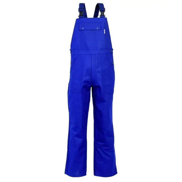 Havep Amerikaanse overall model 2098 korenblauw maat 60 Finale Uitverkoop