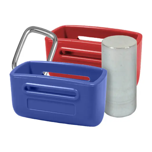 Transponder- / Gewichthouder Rood (Set) voor Computerhalsband Flitsaanbieding