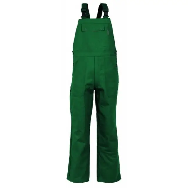 Havep Amerikaanse overall model 2098 flessengroen maat 58 Goedkoop