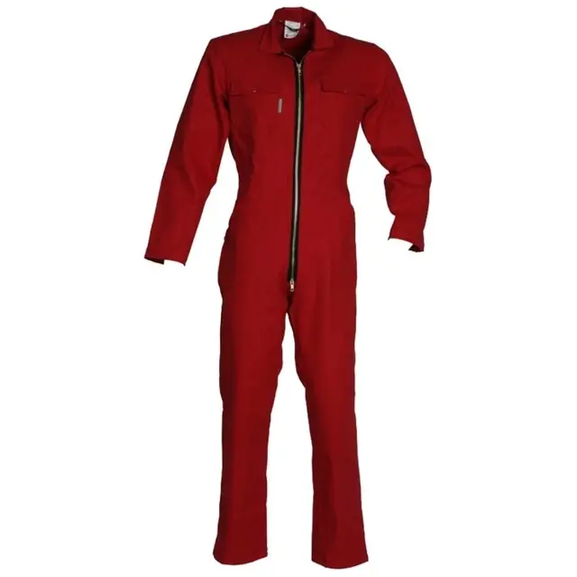 Shop Nu HaVeP Kids Overall Kinderrally 2161 Rood Maat 146