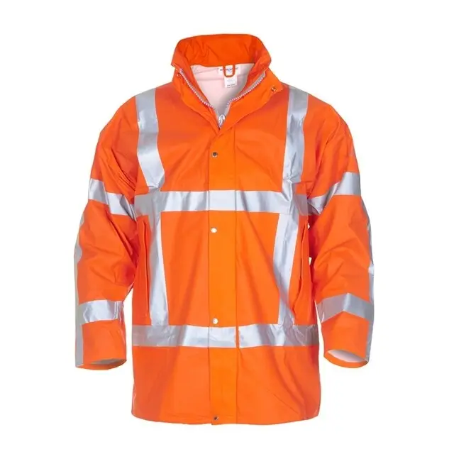 Hydrowear Hi-Vis Jack Ontario RWS Oranje Maat L Gecertificeerd