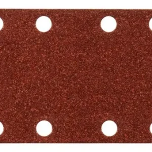 Makita Schuurvel K80 93x185 Red V. 10 st P-31893 Bestseller