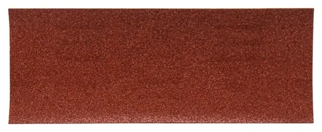 Koop Vandaag Makita Schuurvel K80 93x228 Red 10 st P-36142