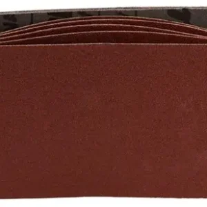 Makita Schuurband K80 100x610 Red 5 st P-36902 Tijdelijk Beschikbaar