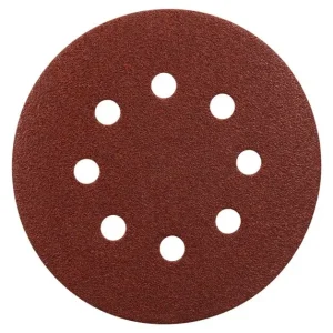 Makita Schuurschijf K80 125 Red V. 10 st P-43555 Rechtstreeks Van De Fabrikant