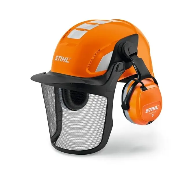Rechtstreeks Van De Fabrikant Stihl Helmset ADVANCE X-Vent Bluetooth®