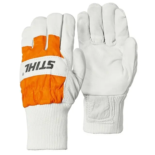 Handgemaakt Stihl Advance Duro Werkhandschoenen Heren- Maat M