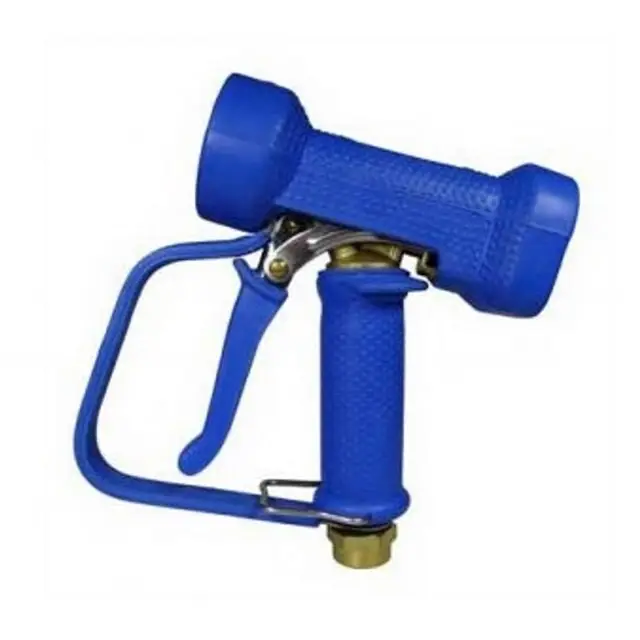 Suevia Spuitstuk Knijp Messing - 200.6021 Wereldwijde Verzending