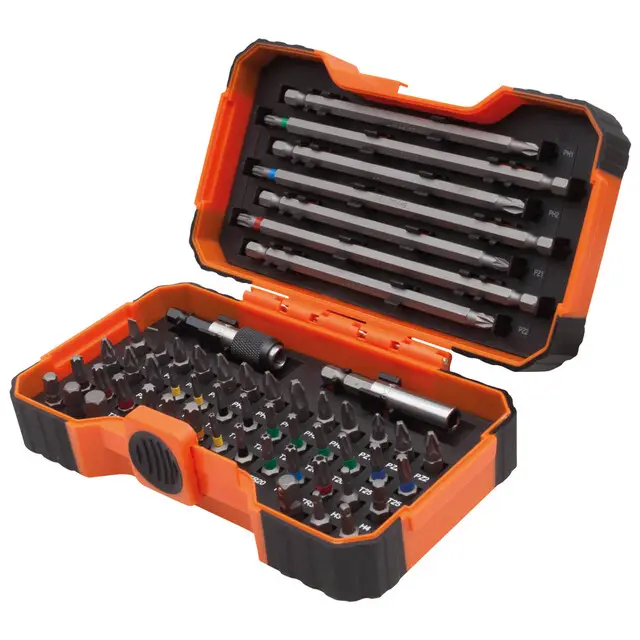 Nieuw Bahco Bitset 54-Delig