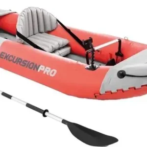 Topkwaliteit Intex Excursion Pro K1 Kajak