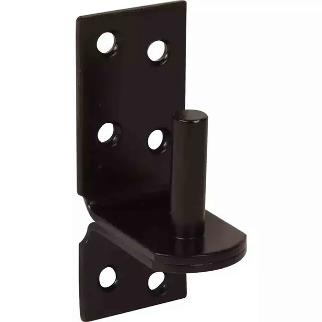 Alleen Vandaag Plaatduim 16 D2 zwart