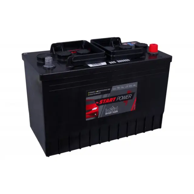 Ambachtelijk Intact Startaccu Start-Power 12V 105Ah