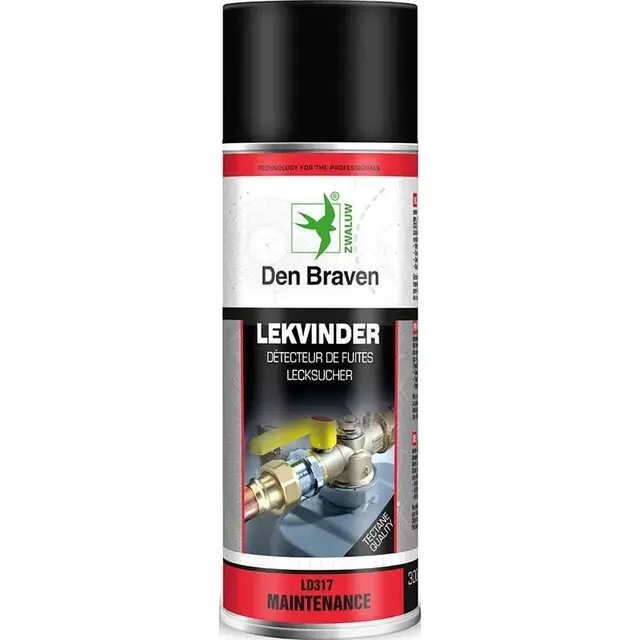 Voordeelprijs Den Braven Lekvinderspray 300ml