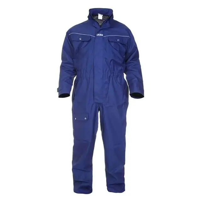Hydrowear Regenoverall Kopenhagen S - Blauw Fabrieksprijs