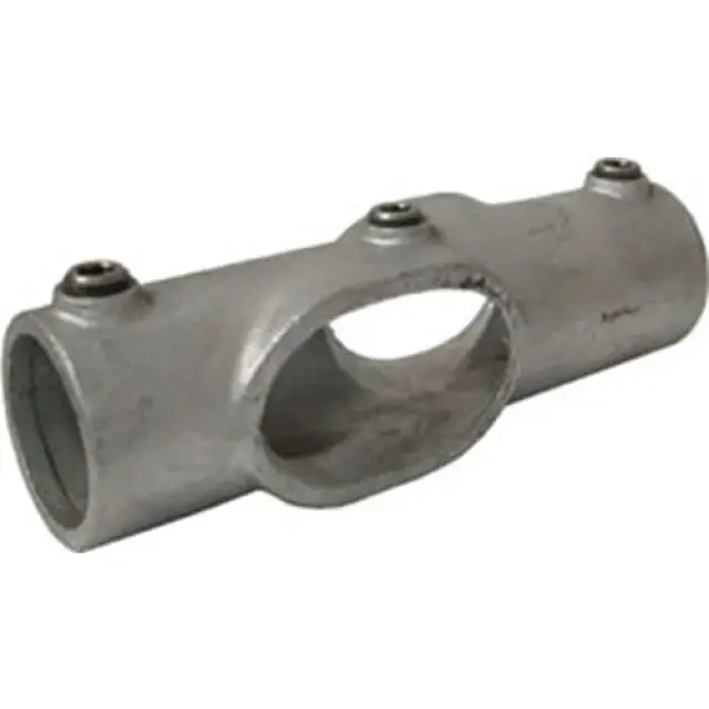 Exclusieve Aanbieding Norma Buiskoppeling 130C Koppelstuk 30-45° Open 42,4 mm