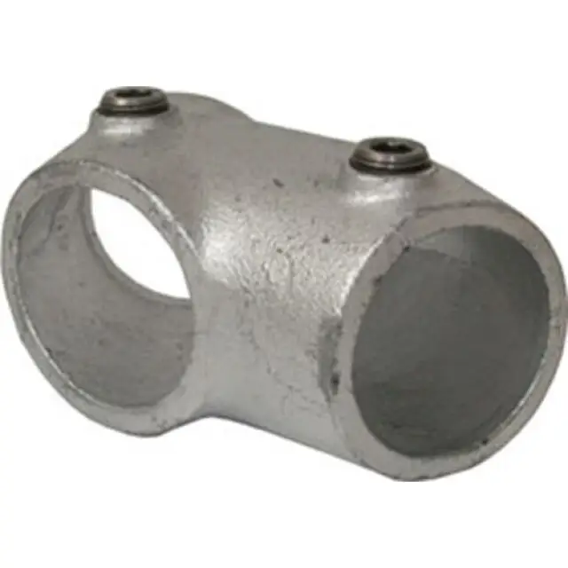 Norma Buiskoppeling 129C T-Schoorklem 30-60° 42,4 mm Voordeelprijs