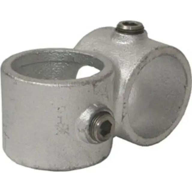 Norma Buiskoppeling 161C 90° Kruisstuk 42,4 mm Betaalbaar