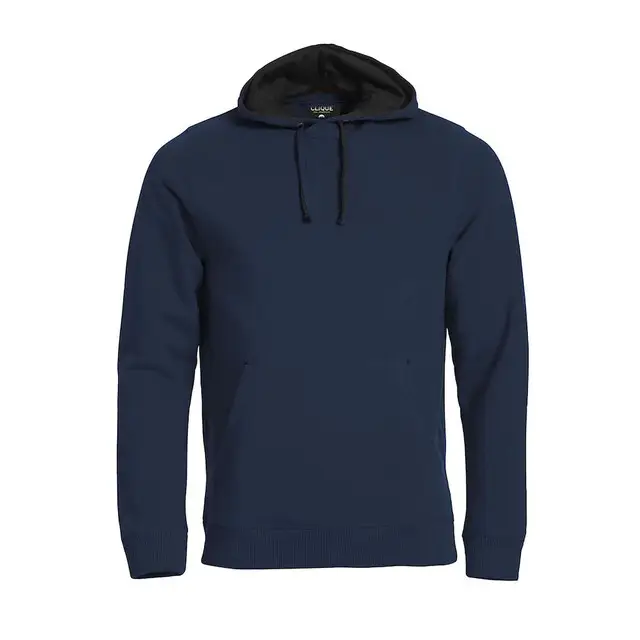 Must-Have Clique Classic Hoodie Dark Navy Maat XL