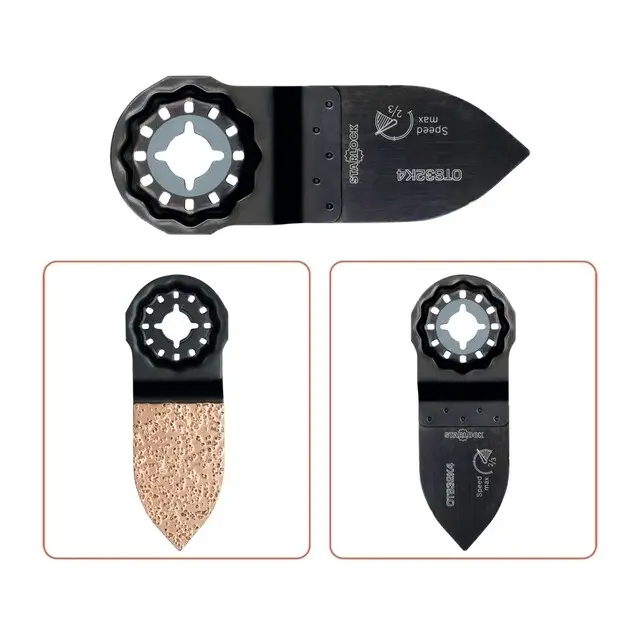 Actieprijs Rotec Starlock Schuurvinger Type OTS 32K4