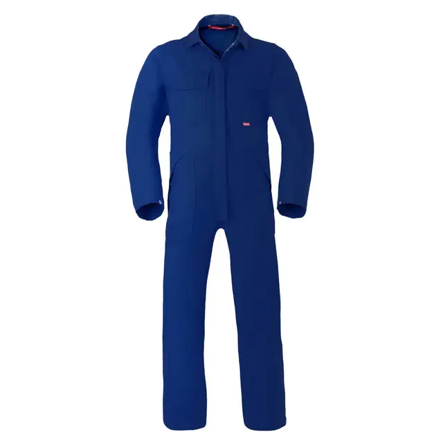 Havep 4safety Katoen/Polyester Beschermende Overall 2559 Marineblauw Maat 58 Flitsaanbieding