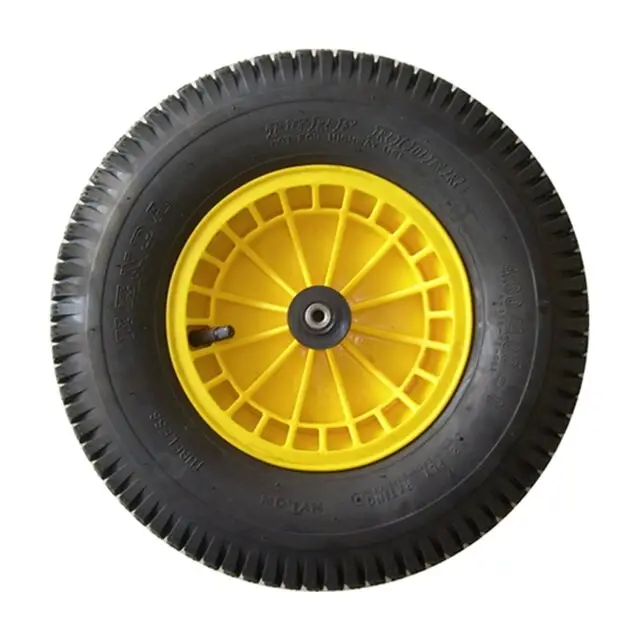 Kruiwagenwiel (Kunststof Velg) - Altrad Fort SMB Nieuw Model