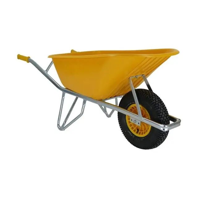 Superprijs Kruiwagen Kunststof (SMB-100) Altrad Fort - 100 Liter