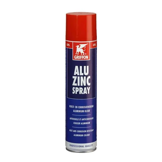 Zink - Aluminiumspray zinkquard, 400 ml Veilige Betaling
