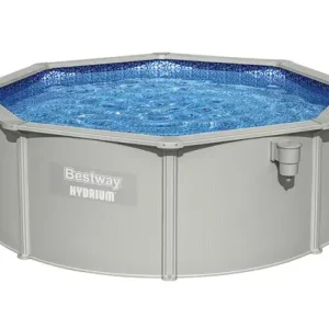 Bestway Hydrium Zwembad Jersey set rond 360 Flitsaanbieding
