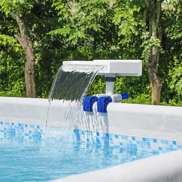 Speciale Aanbieding Bestway Flowclear Soothing LED Waterfall