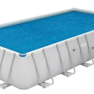 Bestway Flowclear Zomerkleed Solar Rechthoek 732. 80 Microns Alleen Vandaag