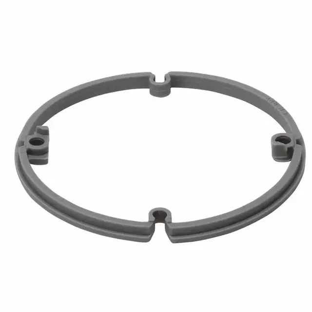 ABB Correctiering 4mm + 6mm grijs 10 st In De Mode