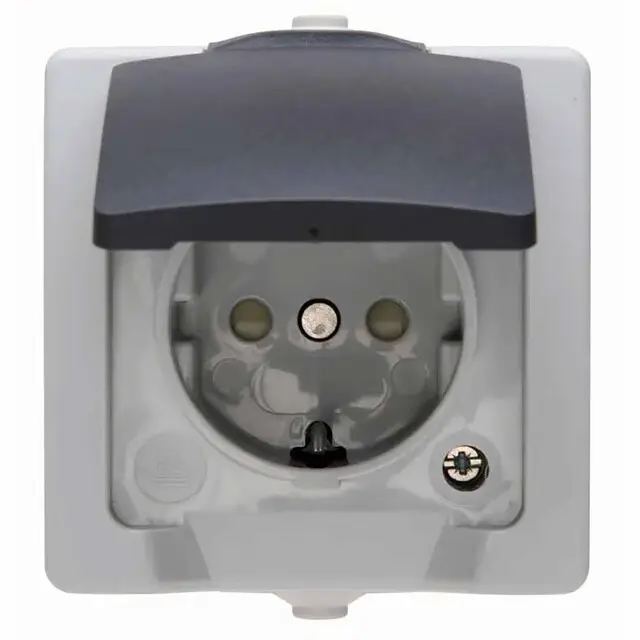 Superprijs Nautic WCD 1V RA Grijs