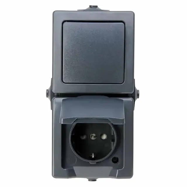 Nautic Combinatie RA Verticaal Antraciet Fabrieksprijs