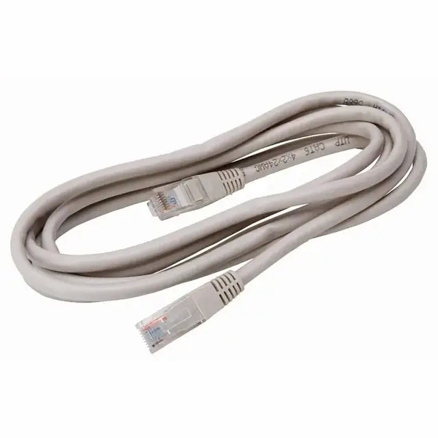 Direct Beschikbaar Verbindingssnoer Cat6-UTP 10 m