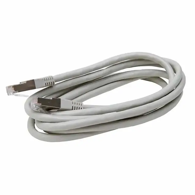 Verbindingssnoer Cat7-UTP 2 m Bulkbestelling