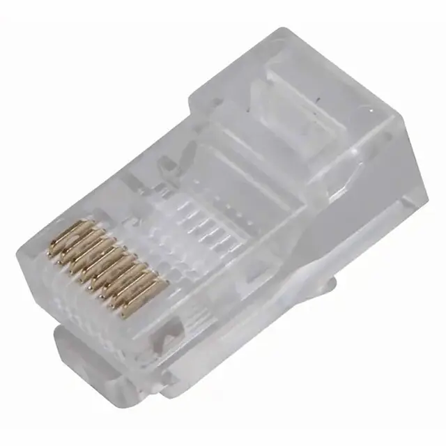 Meest Verkocht Stekkers UTP 8-polig RJ45 6 st