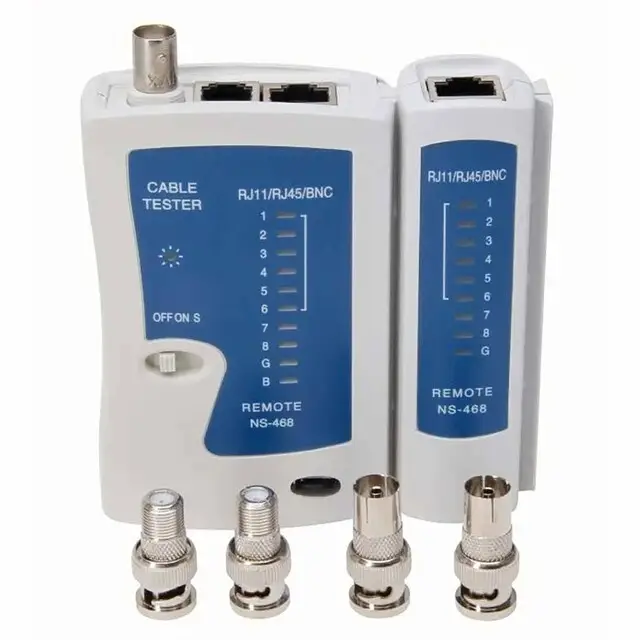 Nieuw Kabeltester 3-in-1 RJ11/RJ45/coax