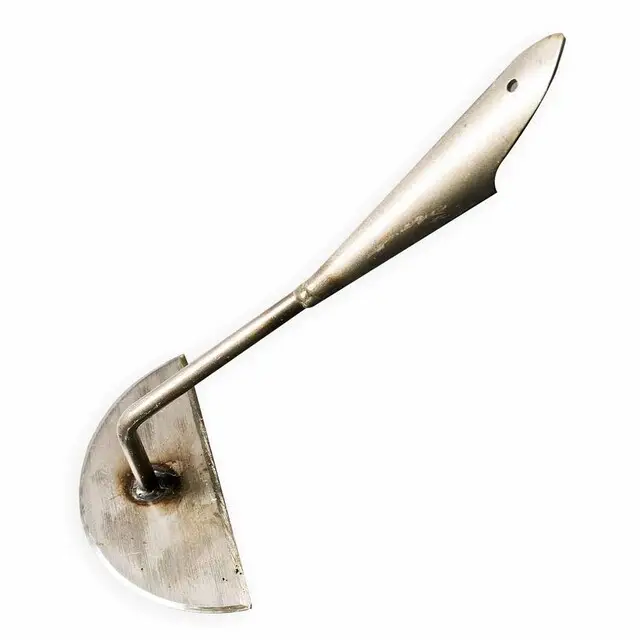 De Boer Boskoopse schoffel gesmeed 25 cm (los) Betrouwbaar