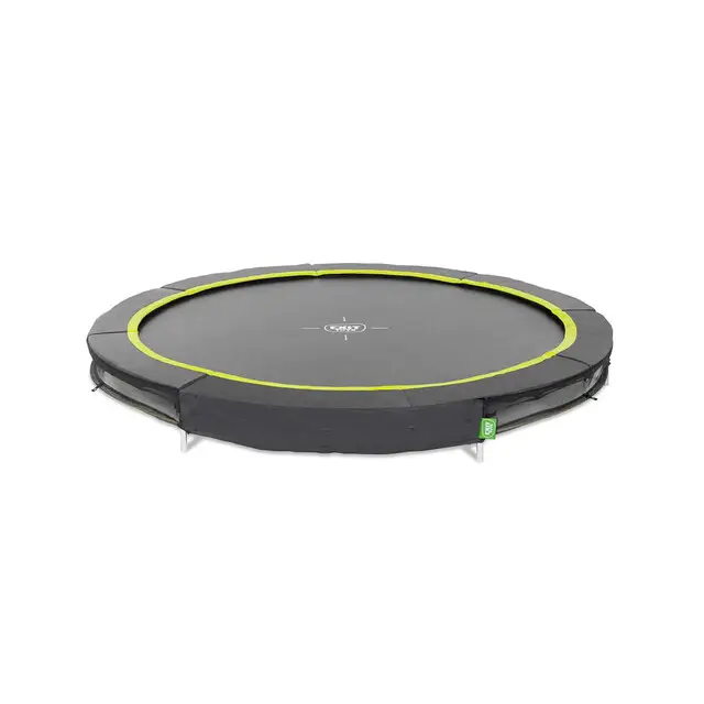 EXIT Silhouette Inground Sports Trampoline Rond - ø 244 cm Shop Nu