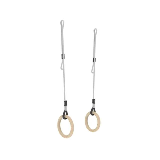 EXIT GetSet Houten Turnringen - MB200 / MB300 Rechtstreeks Van De Fabrikant