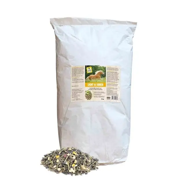 VITALstyle Muesli Light & Sober 15 kg Bestseller