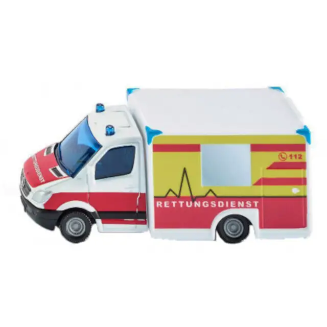 Shop Nu Siku Ambulance