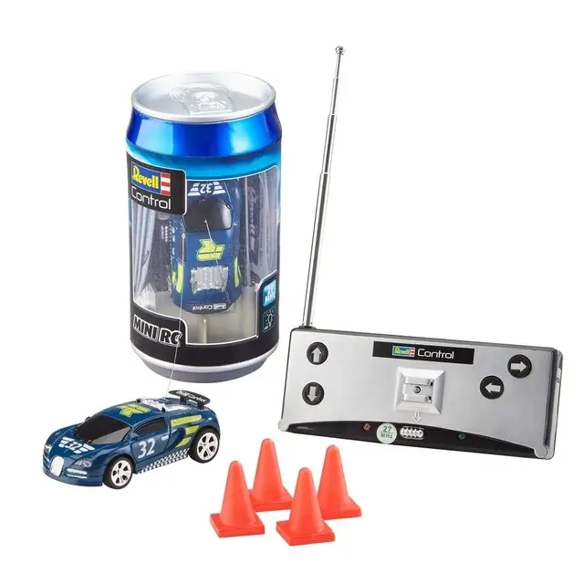 Hoge Kwaliteit Revell Mini RC Race Auto Blauw