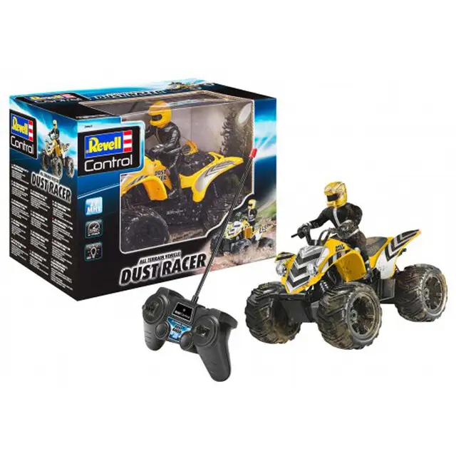 Korting Revell RC Quad Dust Racer