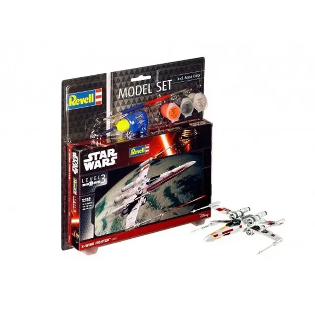 Revell Model Set X-wing Fighter Koop Vandaag
